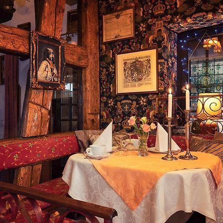 Hotel & Restaurant Sichelschmiede Freiburg im Breisgau Luaran gambar