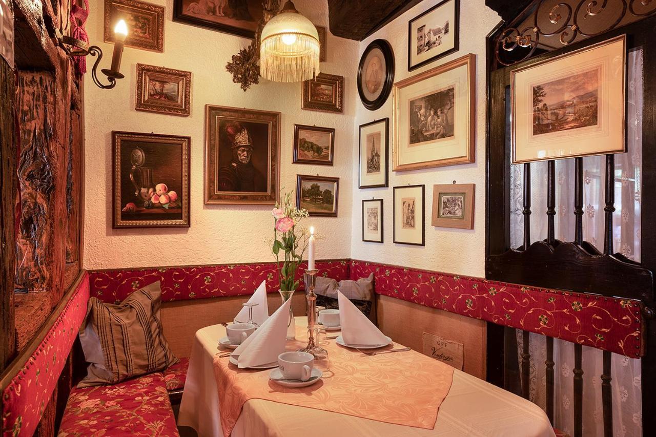 Hotel & Restaurant Sichelschmiede Freiburg im Breisgau Luaran gambar