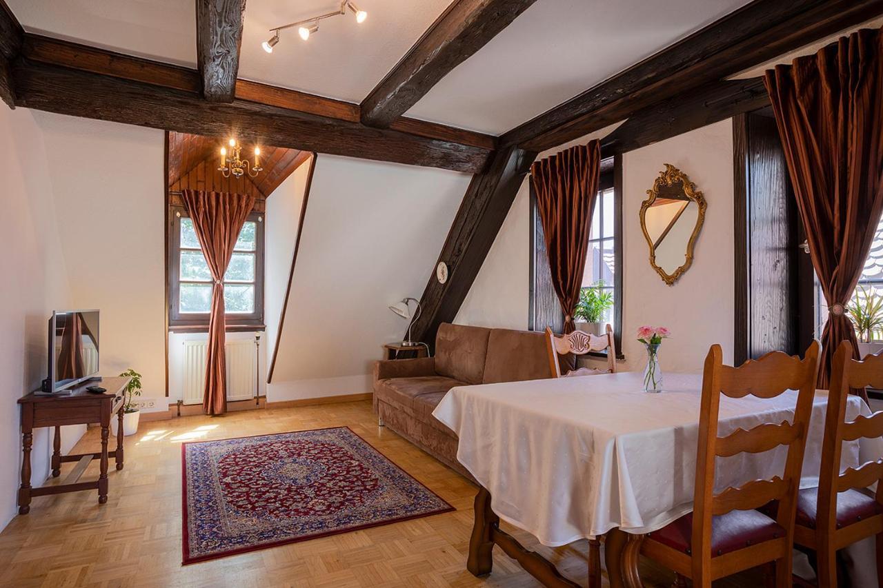 Hotel & Restaurant Sichelschmiede Freiburg im Breisgau Luaran gambar