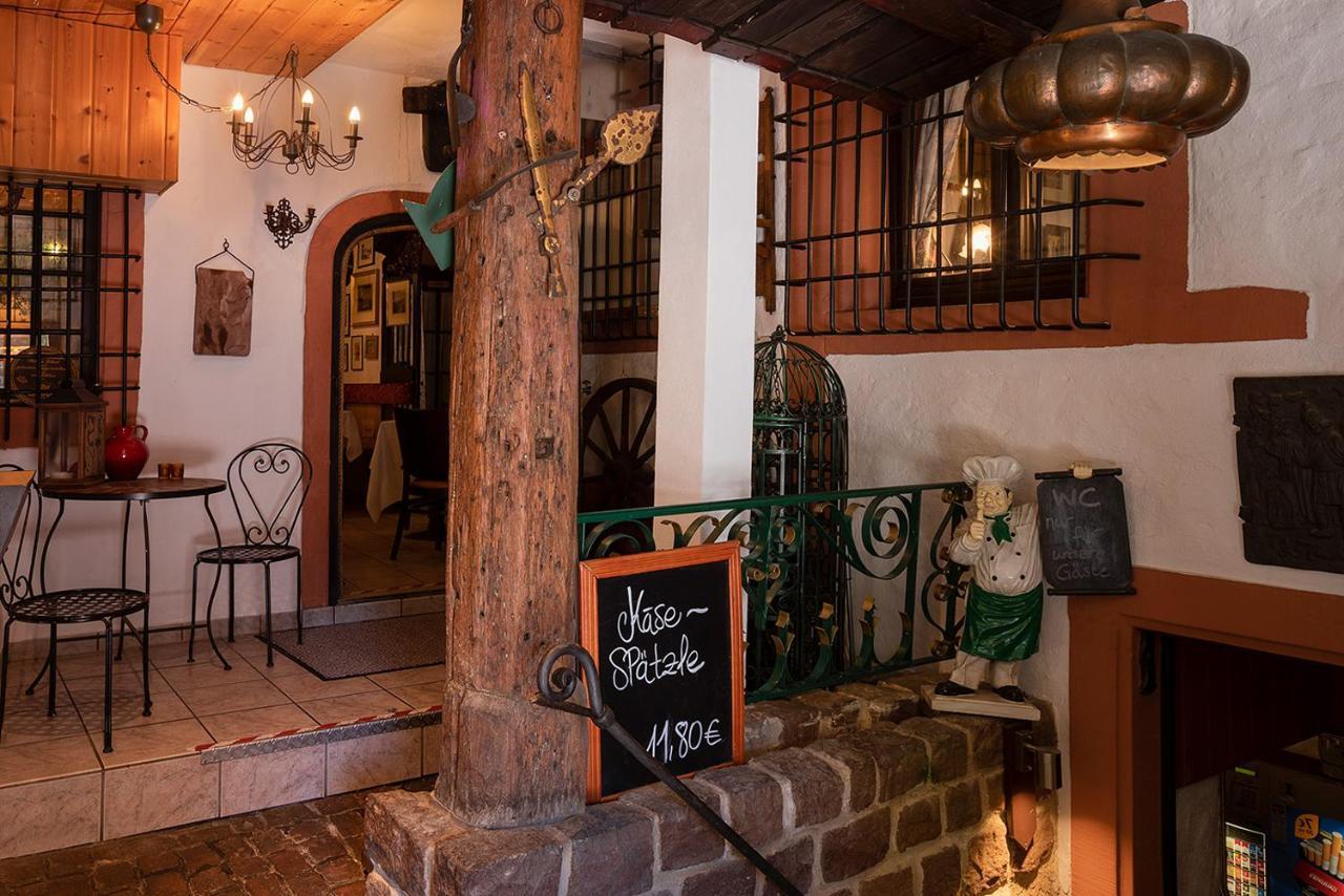 Hotel & Restaurant Sichelschmiede Freiburg im Breisgau Luaran gambar