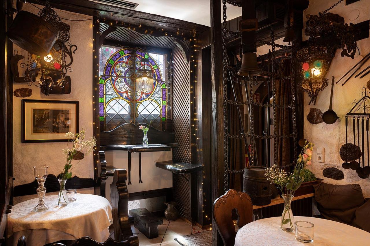 Hotel & Restaurant Sichelschmiede Freiburg im Breisgau Luaran gambar