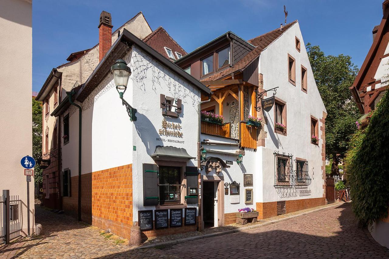 Hotel & Restaurant Sichelschmiede Freiburg im Breisgau Luaran gambar