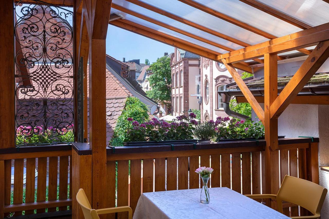 Hotel & Restaurant Sichelschmiede Freiburg im Breisgau Luaran gambar