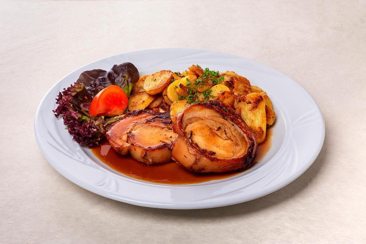 Hotel & Restaurant Sichelschmiede Freiburg im Breisgau Luaran gambar