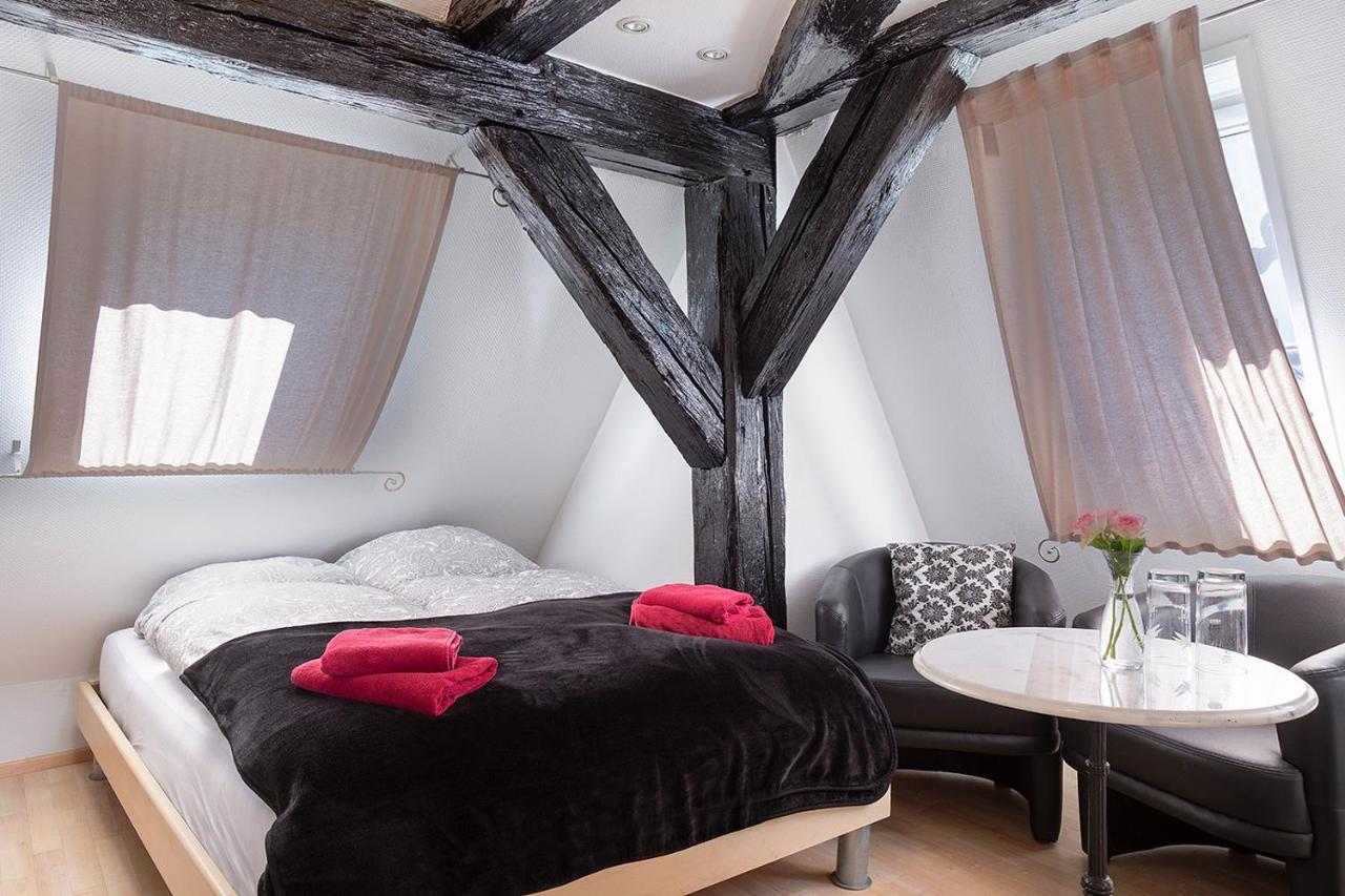 Hotel & Restaurant Sichelschmiede Freiburg im Breisgau Luaran gambar