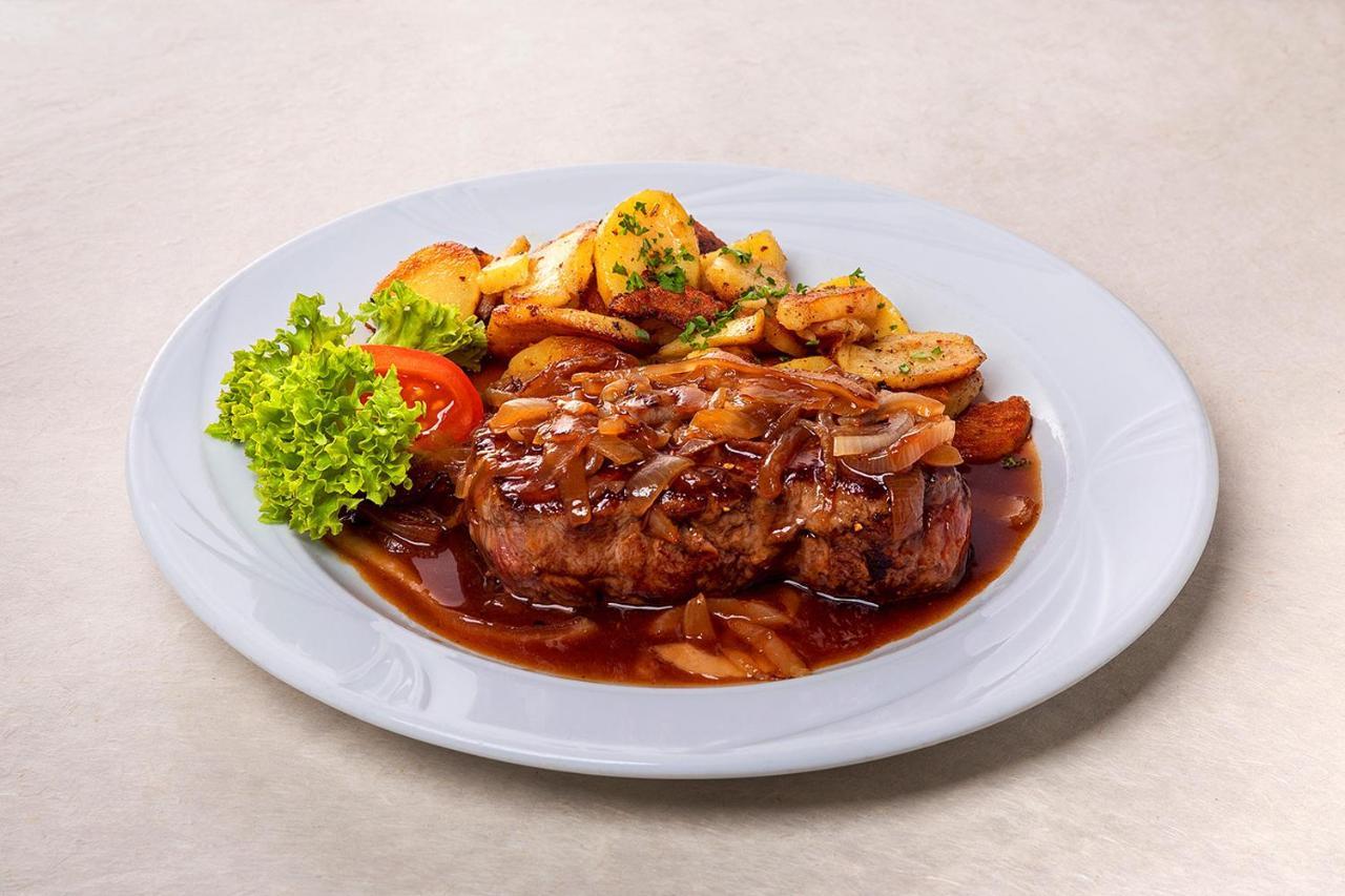 Hotel & Restaurant Sichelschmiede Freiburg im Breisgau Luaran gambar
