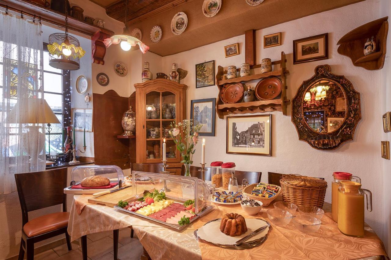 Hotel & Restaurant Sichelschmiede Freiburg im Breisgau Luaran gambar