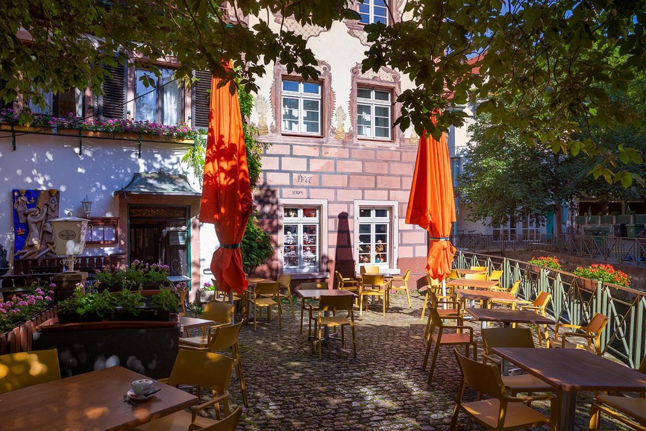 Hotel & Restaurant Sichelschmiede Freiburg im Breisgau Luaran gambar