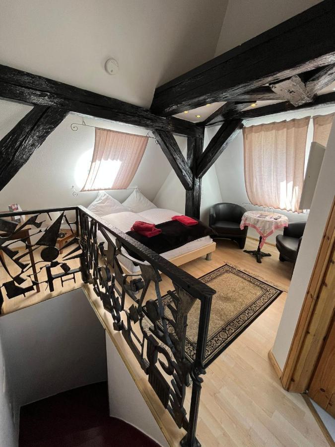 Hotel & Restaurant Sichelschmiede Freiburg im Breisgau Luaran gambar