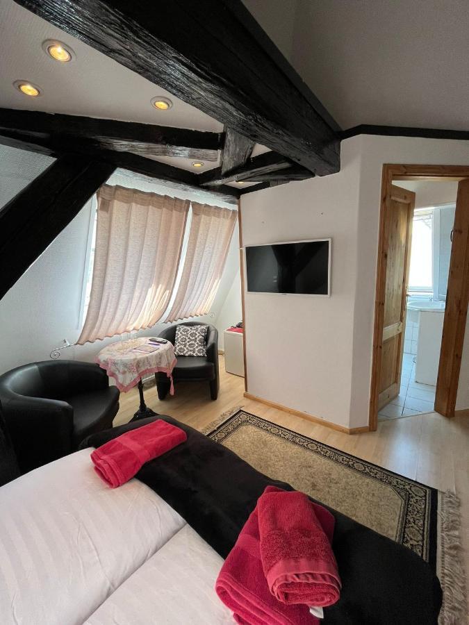 Hotel & Restaurant Sichelschmiede Freiburg im Breisgau Luaran gambar